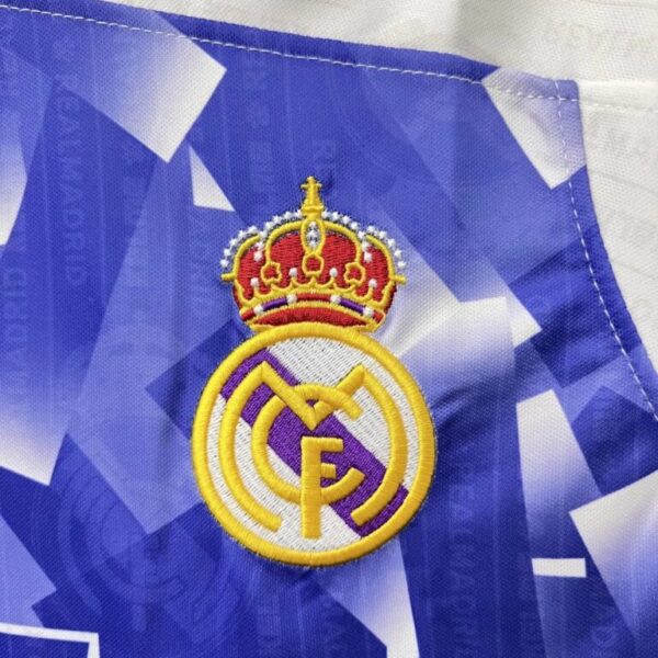 Real Madrid CF 3rd Shirt - 1996-1997