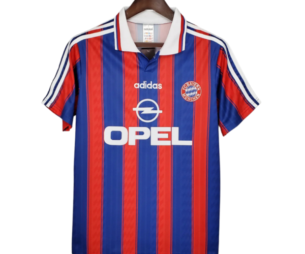 FC Bayern München Home Shirt - 1995-1997