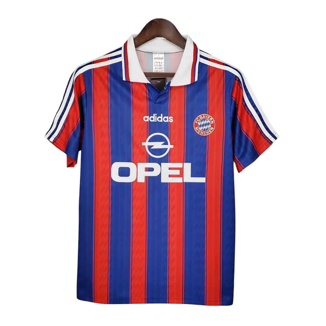 FC Bayern München Home Shirt - 1995-1997