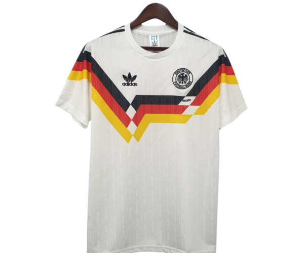 West-Germany Home Shirt - 1988-1990