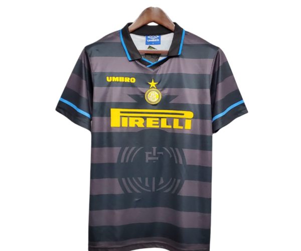 Inter Milan Away Shirt - 1997-1998