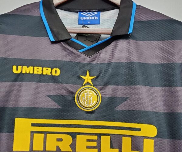 Inter Milan Away Shirt - 1997-1998