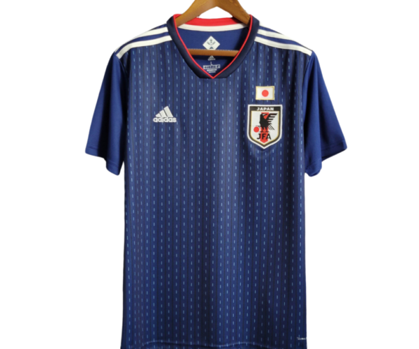 Japan Home Shirt - 2018-2019