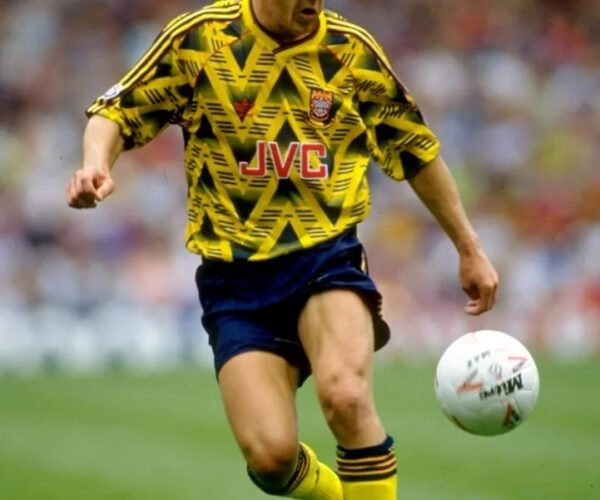 Arsenal FC Away Shirt - 1991-1993