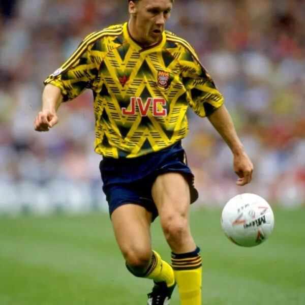 Arsenal FC Away Shirt - 1991-1993