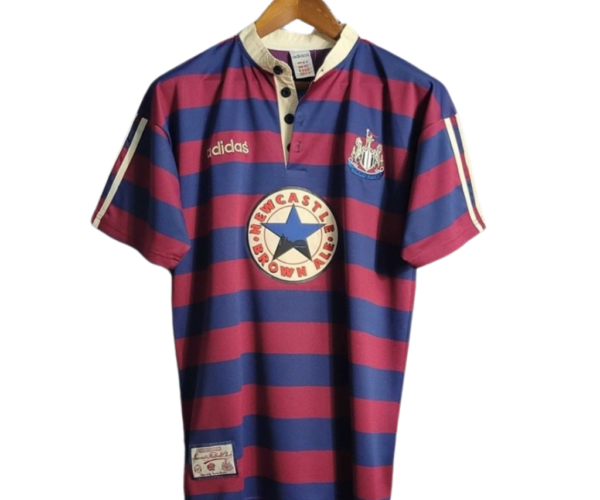 Newcastle United FC Away Shirt - 1995-1996