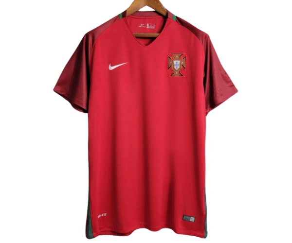 Portugal Home Shirt - 2016