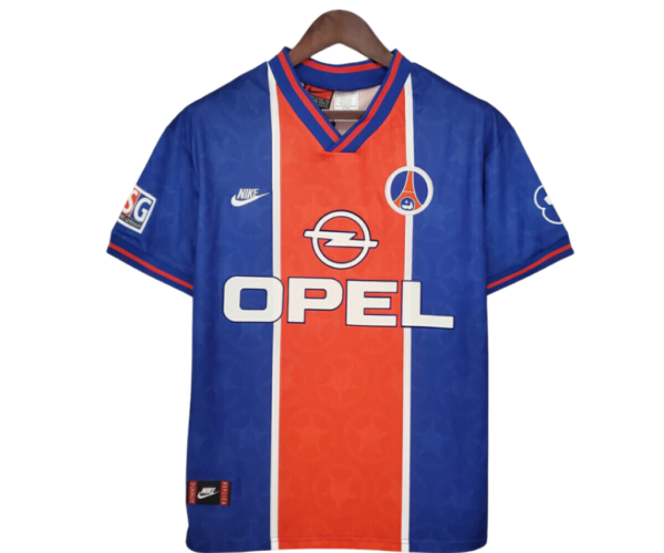 Paris Saint Germain Home Shirt - 1995-1996