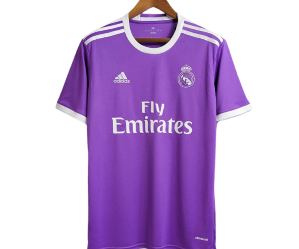 Real Madrid CF Away Shirt - 2016-2017