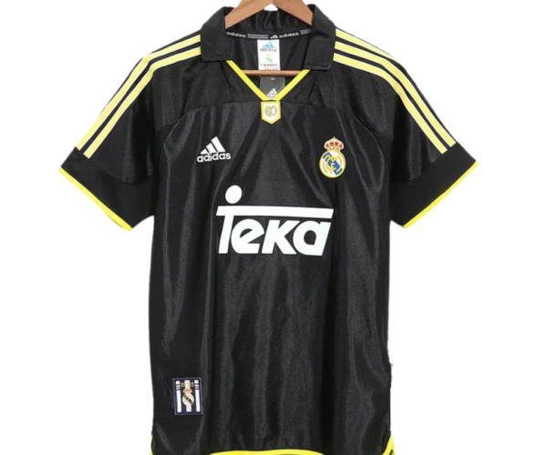 Real Madrid CF Away Shirt - 1999-2001