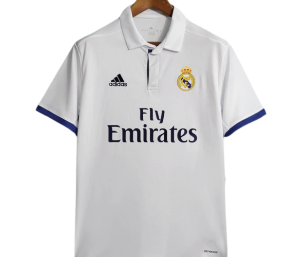 Real Madrid CF Home Shirt - 2016-2017