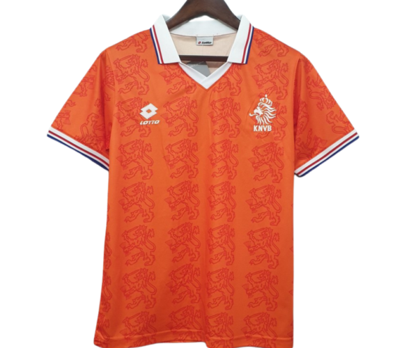 The Netherlands Home Shirt - 1994