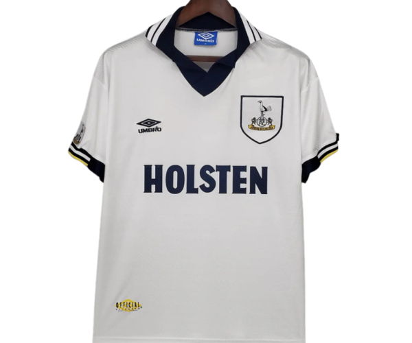 Tottenham Hotspur FC Home Shirt - 1994-1995