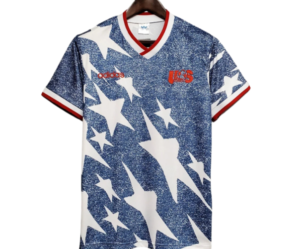 USA Away Shirt - 1994