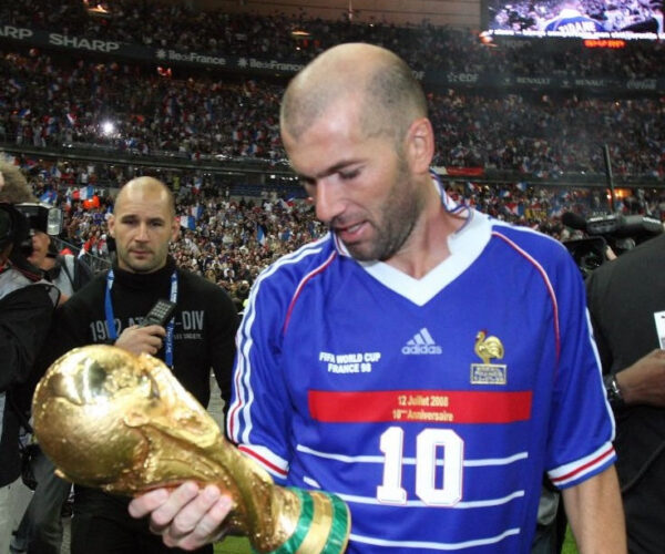 France Home Shirt - 1998 World Cup Winners